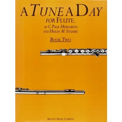Abbildung von A Tune Day For Flute Book Two