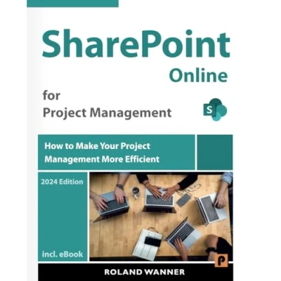Abbildung von SharePoint Online for Project Management: How to Make Your Management More Efficient