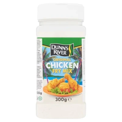 Abbildung von Dunn&#039;s River Original Chicken Fry Mix 300g