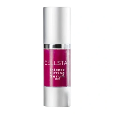 Abbildung von Cellstar Intense Lifting Serum Anti Aging gegen alle Alterserscheinungen der Haut wirkt sofort Falten, festigt die Gesichtskontur, verfeinert Hautstruktur, spendet Feuchtigkeit