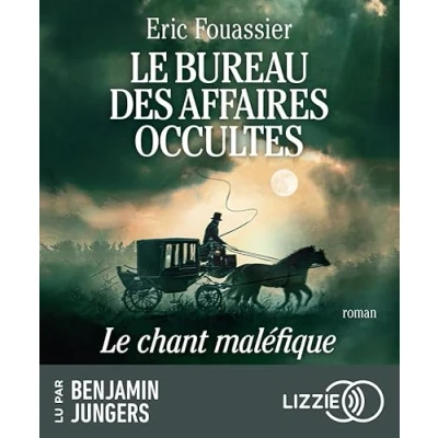 Abbildung von Le Bureau des Affaires Occultes Tome 4 : chant maléfique