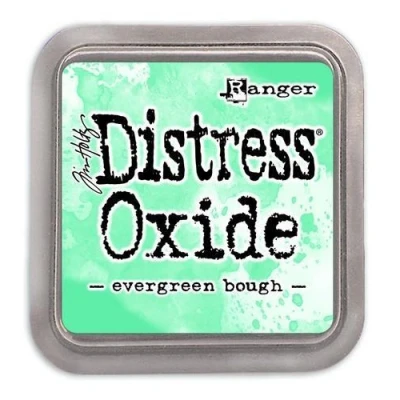 Abbildung von Ranger Tim Holtz Distress Oxide Evergreen Bought, 7.5 x 1.9 cm