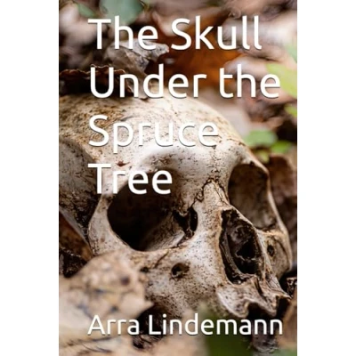 Abbildung von the Skull Under Spruce Tree
