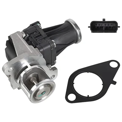 Abbildung von FEBI BILSTEIN 173555 AGR Ventil mit Dichtung RENAULT: Clio 4 Grandtour, Schrägheck, SCENIC 3