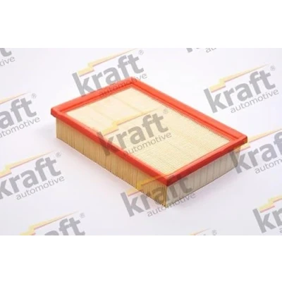 Abbildung von KRAFT 1714830 Luftfilter 57 184,5 275 Filtereinsatz VOLKSWAGEN: Polo III Schrägheck, Caddy 2 Kastenwagen, Variant, SEAT: Ibiza 2, Inca