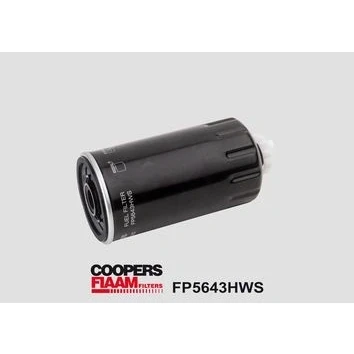 Abbildung von COOPERSFIAAM FILTERS FP5643HWS Kraftstofffilter Filtereinsatz IVECO: DAILY 4 Kasten/Kombi, 3 Pritsche/Fahrgestell