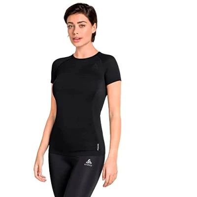 Abbildung von ODLO Funktionsshirt Damen Kurzarm Performance X Light I Sportunterwäsche Funktionsunterwäsche