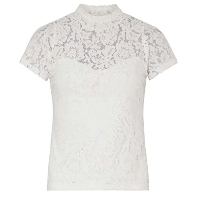 Abbildung von Hangowear Trachtenbluse Bluse ZAYLA offwhite