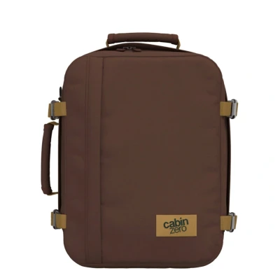 Abbildung von CabinZero Classic 28L Ultra Light Cabin Bag belgian chocolate
