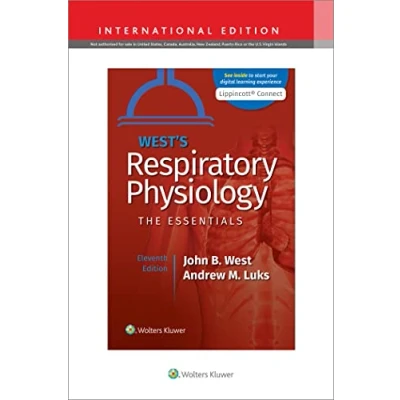 Abbildung von West&#039;s Respiratory Physiology