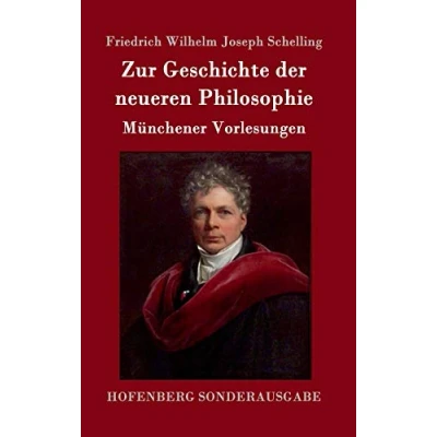 Abbildung von Zur Geschichte der neueren Philosophie: Münchener Vorlesungen