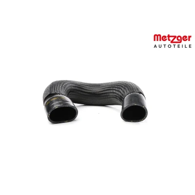 Abbildung von METZGER 2400654 Ladeluftschlauch ohne Rohrleitung OPEL: Vivaro A Kastenwagen, Combi, RENAULT: TRAFIC 2 Bus, Kasten