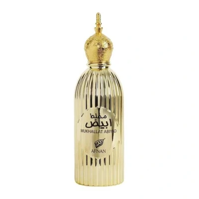 Abbildung von Afnan Mukhallat Abiyad Eau de Parfum 100 ml