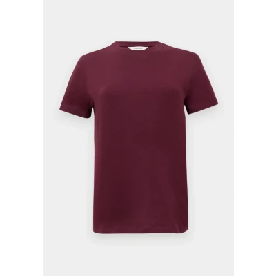 Abbildung von Selected Femme Slfmyessential O NECK Tshirt basic, Damen, Größe: 34, Fig