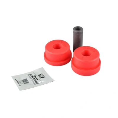 Abbildung von TEDGUM 00087498 Lagerung, Achsträger Hinterachse, hinten BMW: 3 Compact