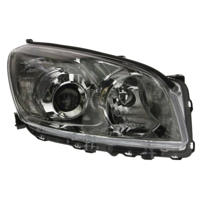 Abbildung von ALKAR 2752993 Scheinwerfer rechts W5W, H11, HB3, WY21W mit Elektromotor TOYOTA: RAV4 III SUV