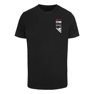 Abbildung von Merchcode Blltprf Tshirt print, Herren, Größe: XL, Black