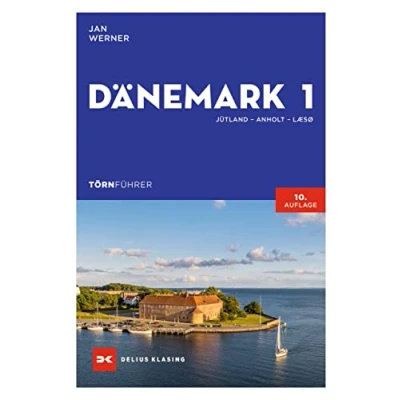 Abbildung von Törnführer Dänemark 1: Jütland Anholt Læsø