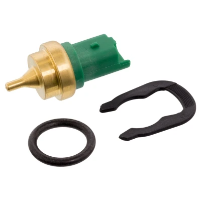 Abbildung von BLUE PRINT ADB117217 Kühlmitteltemperatursensor grün mit Dichtring PEUGEOT: 207 Schrägheck, SW, 206 Schrägheck