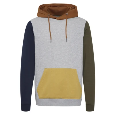 Abbildung von Blend Bhlampert Kapuzenpullover, Herren, Größe: Large, Grey