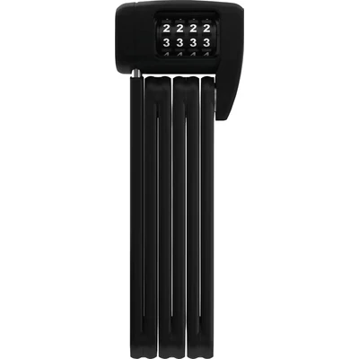 Abbildung von ABUS Faltschloss &quot;Bordo Lite 6055C&quot;, (Set, 2 tlg., mit Halterung)