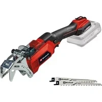 Abbildung von Einhell Baum und Strauchschneider GE GS 18/150 Li Solo, 10 cm Schnittlänge, Akku Astsäge, ohne Ladegerät