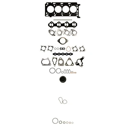 Abbildung von AJUSA 50318000 Dichtungsvollsatz, Motor mit Zylinderkopfdichtung, Ventilschaftabdichtung RENAULT: SCENIC 3, OPEL: Vivaro A Combi