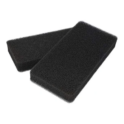 Abbildung von 2x Schwammfilter Schaumfilter Filter kompatibel mit Gorenje 327136 SP10 für Wärmepumpentrockner Wäschetrockner Kondenstrockner Trockner