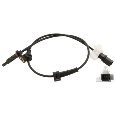 Abbildung von BLUE PRINT ADH27186 ABS Sensor Hinterachse links, rechts 565 HONDA: ACCORD 8, 8 Kombi