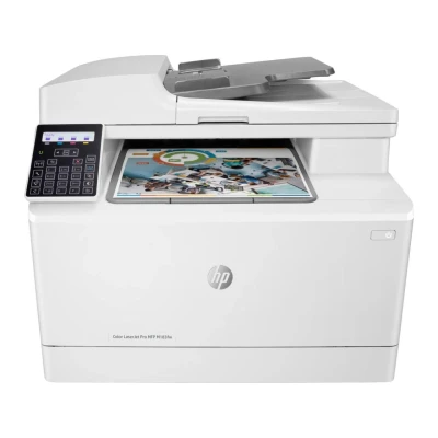 Abbildung von HP Color LaserJet Pro M183fw