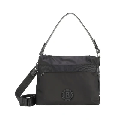 Abbildung von Bogner Maggia Gulia Handtasche, Damen, Größe: One Size, Black