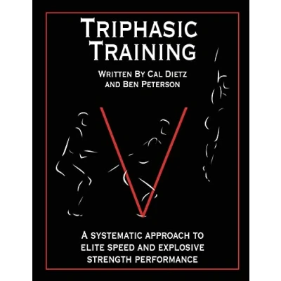 Abbildung von Triphasic Training: A systematic approach to elite speed and explosive strength performance