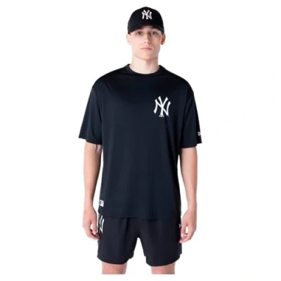 Abbildung von New YORK YANKEES Era League Essentials Tee Black