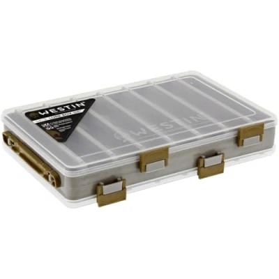 Abbildung von Westin W3 Lure Box Double Sided S S6 Tackle boxen