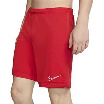 Abbildung von Nike Herren M Nk Dry Acdmy K Shorts , university red/White S