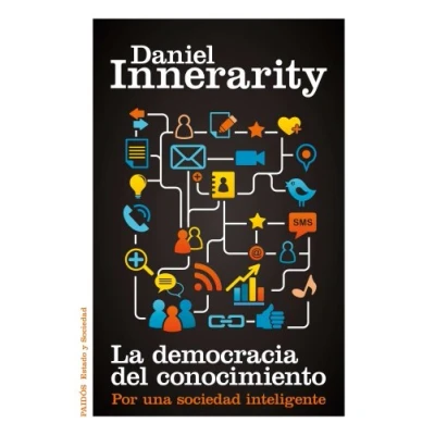Abbildung von La democracia del conocimiento : por una sociedad inteligente (Estado y Sociedad)
