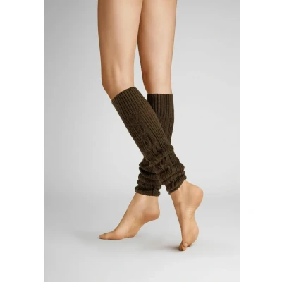 Abbildung von Hudson Beinstulpen Winter Spirit (1 St) Winterliche Strick Stulpe