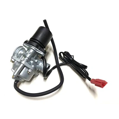 Abbildung von 12mm Vergaser mit E Choke für TGB Akros Bullet Sky Hook, Pegasus R50X