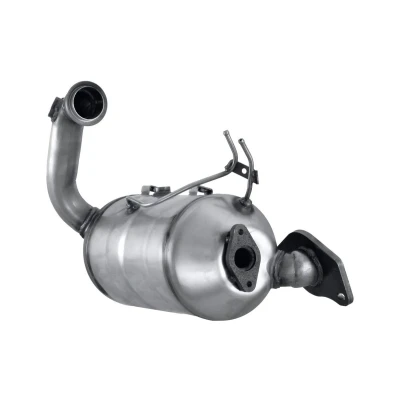 Abbildung von HELLA 8LH 366 081 251 Rußpartikelfilter Euro 5 Siliziumcarbid für Kurz und Langstreckenverkehr mit Anbauteilen NISSAN: NV200 / Evalia Bus, Qashqai 2