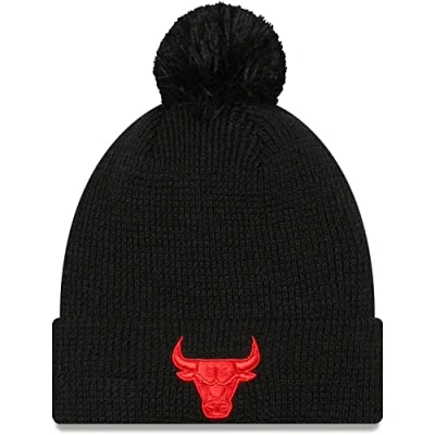 Abbildung von New Era Chicago Bulls Mütze, Herren, Größe: One Size, Black