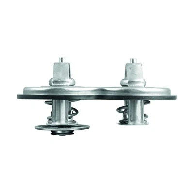 Abbildung von MAHLE ORIGINAL TI 219 87 Kühlwasserthermostat mit Dichtung RENAULT: MEGANE 3 Schrägheck, Grandtour, SCENIC