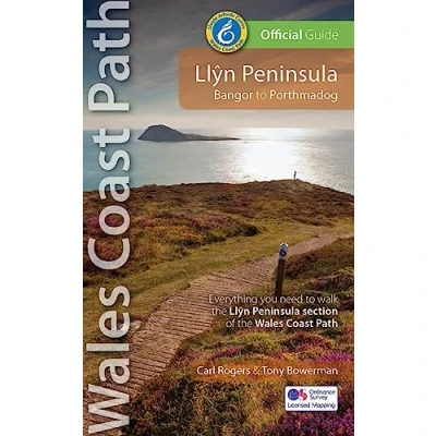 Abbildung von Llyn Peninsula Wales Coast Path Official Guide: Bangor to Porthmadog