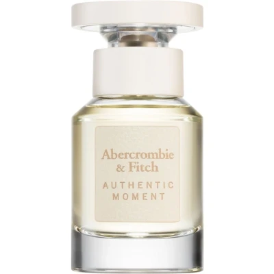 Abbildung von Abercrombie &amp; Fitch Authentic Moment Eau de Parfum 30 ml