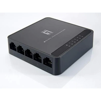 Abbildung von LevelOne Switch 5x FE FEU 0512