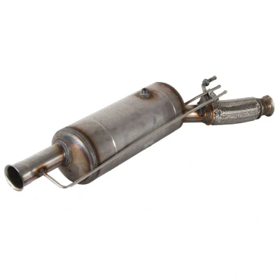 Abbildung von JMJ 1263 Rußpartikelfilter mit Anbaumaterial CITROËN: C4 Picasso 1, I Grand Picasso, PEUGEOT: 5008