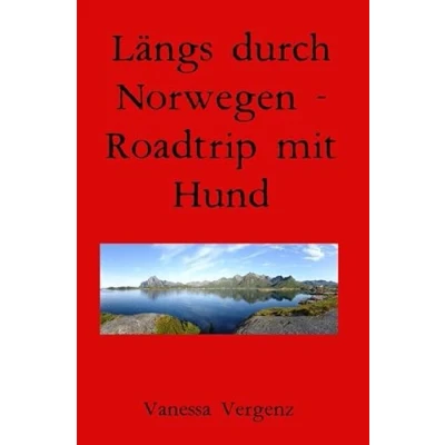 Abbildung von Längs durch Norwegen Roadtrip mit Hund