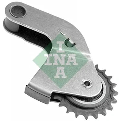 Abbildung von INA 551 0009 10 Spanner, Steuerkette FORD: Sierra Mk2 Schrägheck, Galaxy Mk1 MPV, Escort 5 Schrägheck