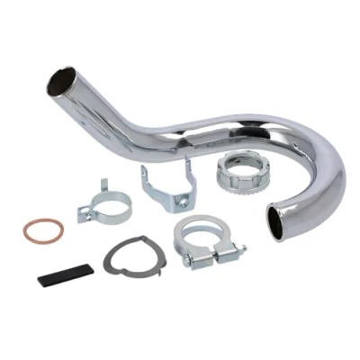 Abbildung von AKF Set: Tuning Krümmer 32mm Simson S50, S51, S70, S53, S83 Enduro