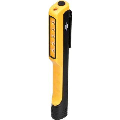 Abbildung von Brennenstuhl LED Taschenlampe HL 100, inkl. Batterien