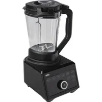 Abbildung von Braun Standmixer &quot;PowerBlend 9 JB9040BK&quot;, 1600 W, Hochleistungsmixer, 2 l